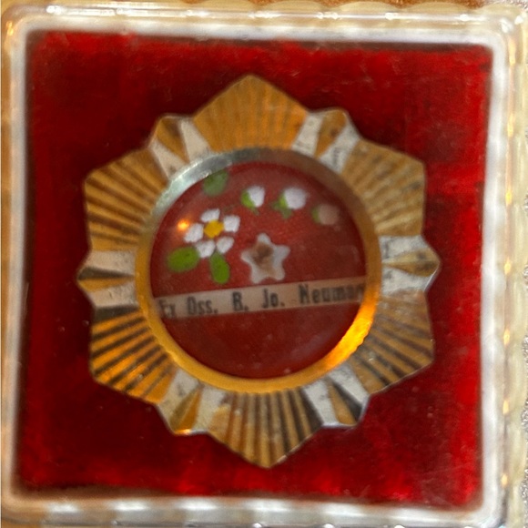 St John Neuman reliquary (relic) - Picture 2 of 6